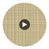 Brooker Contemporary Durable | Hollywood Wallcoverings Circular Swatch | Hollywood Wallcoverings