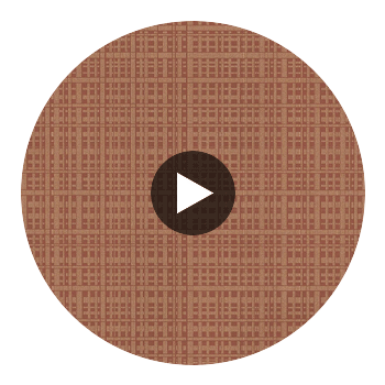 Brooker Contemporary Durable | Hollywood Wallcoverings Circular Swatch | Hollywood Wallcoverings
