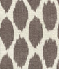 Adras, Brown on Silk Matka