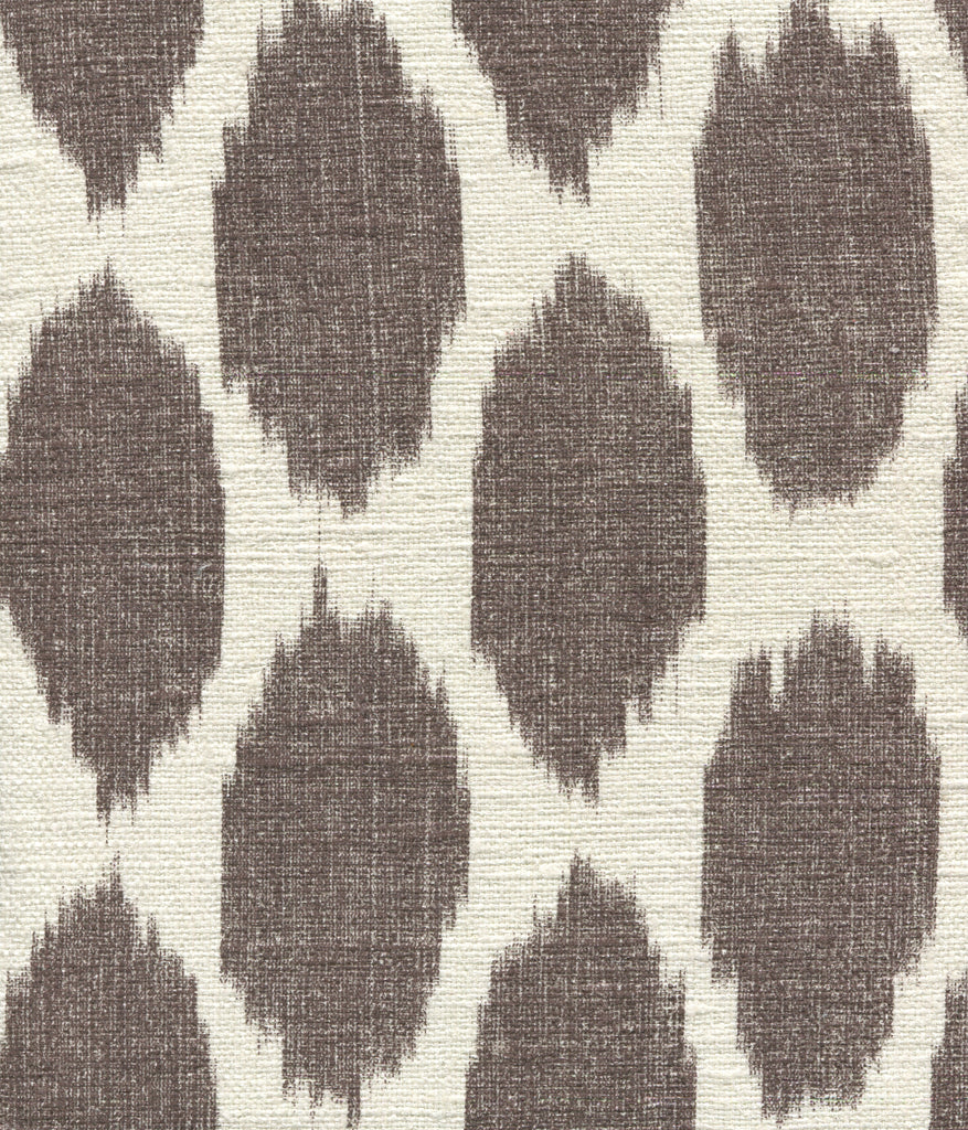 Adras, Brown on Silk Matka