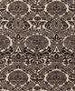 Brown on Taj Ecru Linen