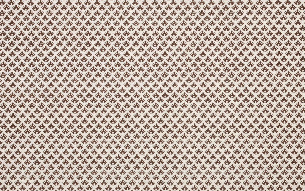 Isabella on Tinted Linen, Brown on Tint