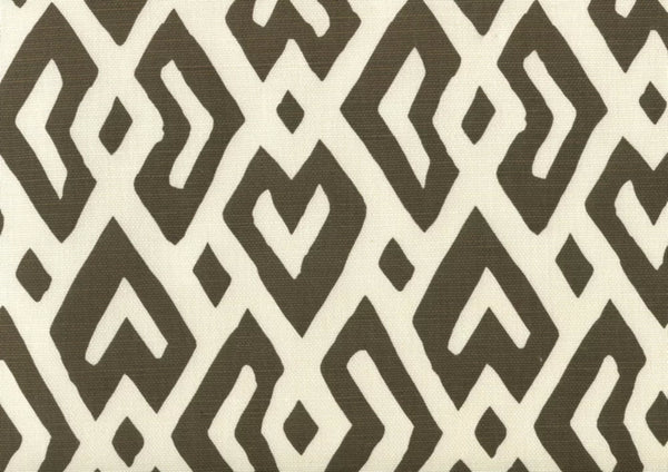 Brown on Tint Wallcoverings | Alan Campbell