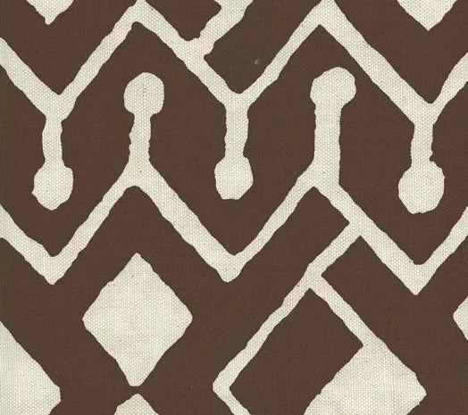 Brown on Tint Wallcoverings | Alan Campbell