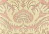 Borghese, Brown Soft Pink on Cream