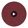 Brushed Steely | Hollywood Wallcoverings Circular Swatch | Hollywood Wallcoverings