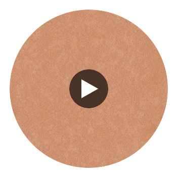Brushed Steely | Hollywood Wallcoverings Circular Swatch | Hollywood Wallcoverings