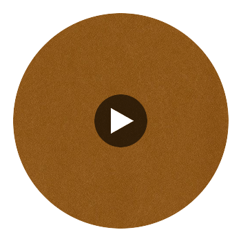 Brushed Steely | Hollywood Wallcoverings Circular Swatch | Hollywood Wallcoverings