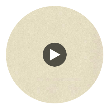 Brushed Steely | Hollywood Wallcoverings Circular Swatch | Hollywood Wallcoverings