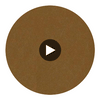 Brushed Steely | Hollywood Wallcoverings Circular Swatch | Hollywood Wallcoverings