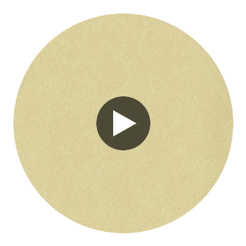 Brushed Steely | Hollywood Wallcoverings Circular Swatch | Hollywood Wallcoverings