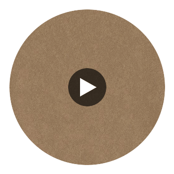 Brushed Steely | Hollywood Wallcoverings Circular Swatch | Hollywood Wallcoverings