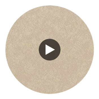 Brushed Steely | Hollywood Wallcoverings Circular Swatch | Hollywood Wallcoverings