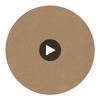 Brushed Steely | Hollywood Wallcoverings Circular Swatch | Hollywood Wallcoverings