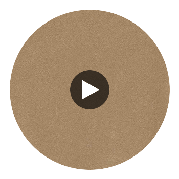 Brushed Steely | Hollywood Wallcoverings Circular Swatch | Hollywood Wallcoverings