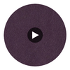 Brushed Steely | Hollywood Wallcoverings Circular Swatch | Hollywood Wallcoverings