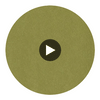 Brushed Steely | Hollywood Wallcoverings Circular Swatch | Hollywood Wallcoverings