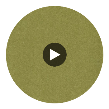 Brushed Steely | Hollywood Wallcoverings Circular Swatch | Hollywood Wallcoverings