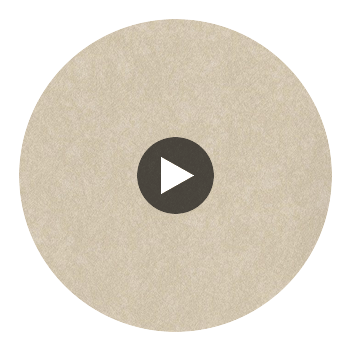 Brushed Steely | Hollywood Wallcoverings Circular Swatch | Hollywood Wallcoverings