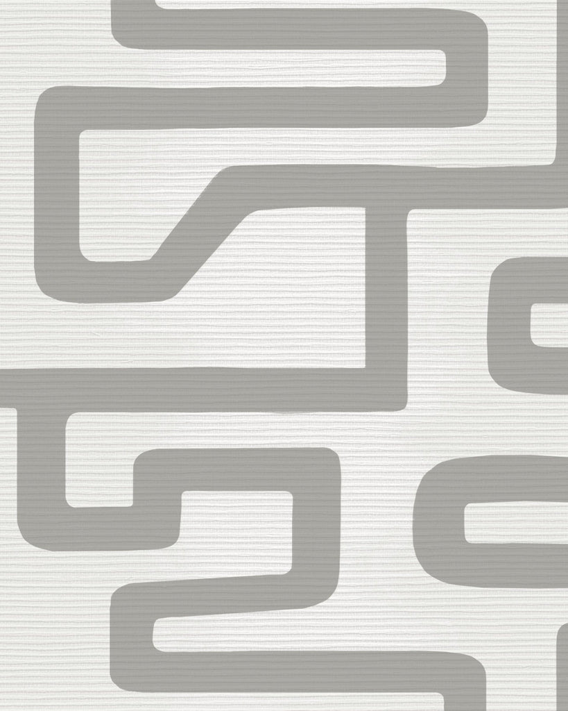 Brussels Hula Hana Pearl Wallcovering | Phillipe Romano