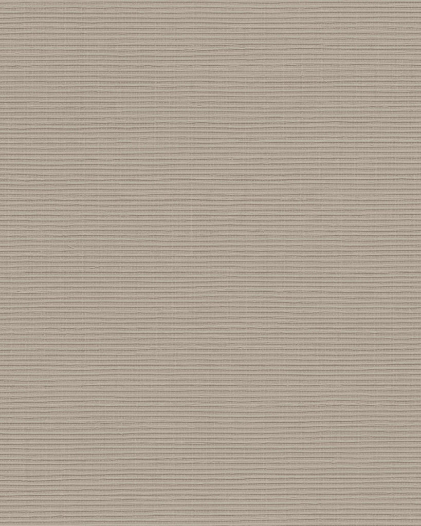 Brussels Hula Matte Taupe Wallcovering | Phillipe Romano
