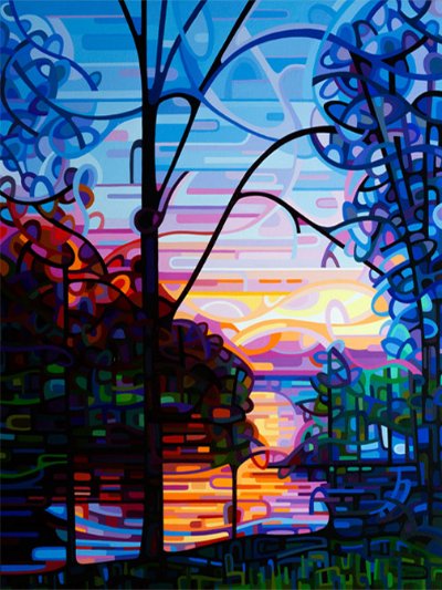 Awakening   Wallpaper (Mb00003) | Mandy Budan | Koroseal