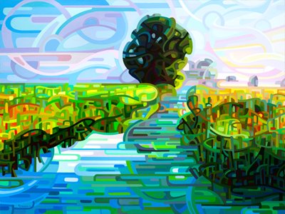 Ebb And Flow   Wallpaper (Mb00006) | Mandy Budan | Koroseal