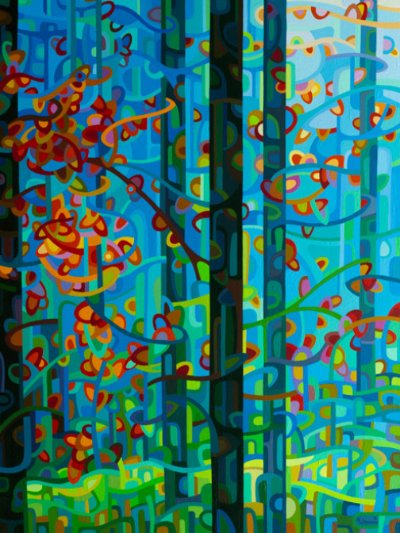 The Deep   Wallpaper (Mb00014) | Mandy Budan | Koroseal