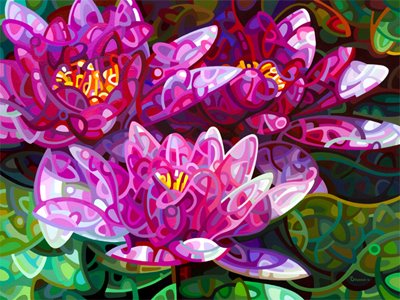 Triumvirate   Wallpaper (Mb00015) | Mandy Budan | Koroseal