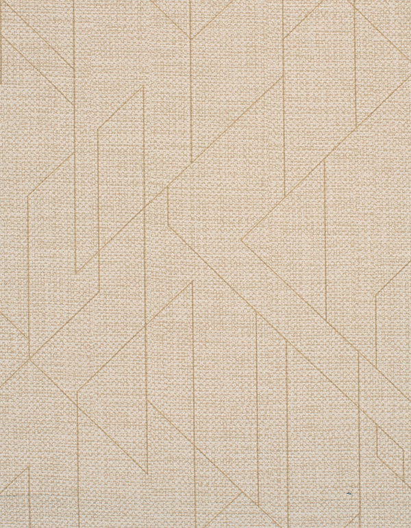 Budapest Zephyr ECRU Wallcovering | Phillipe Romano
