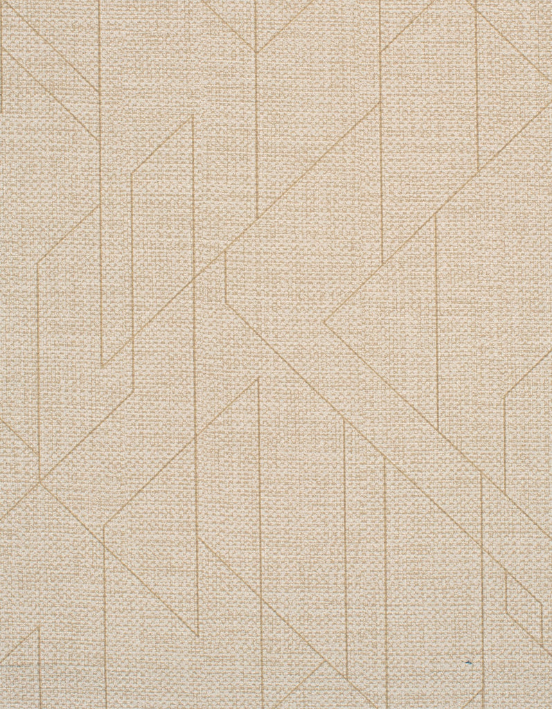 Budapest Zephyr ECRU Wallcovering | Phillipe Romano
