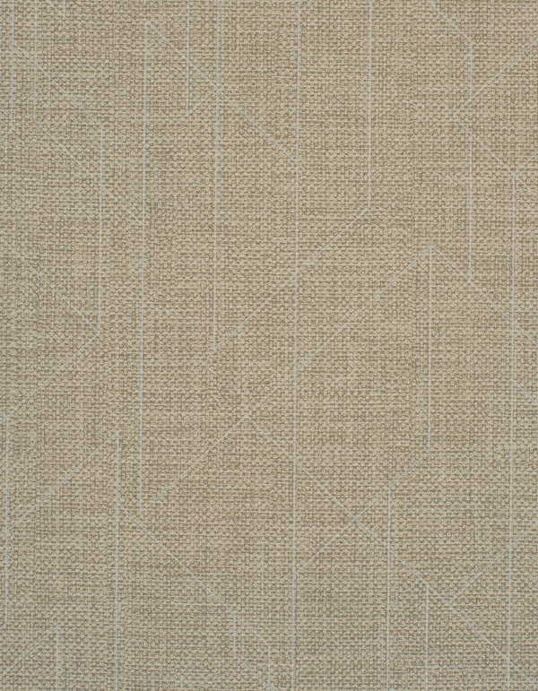Budapest Zephyr FAWN Wallcovering | Phillipe Romano