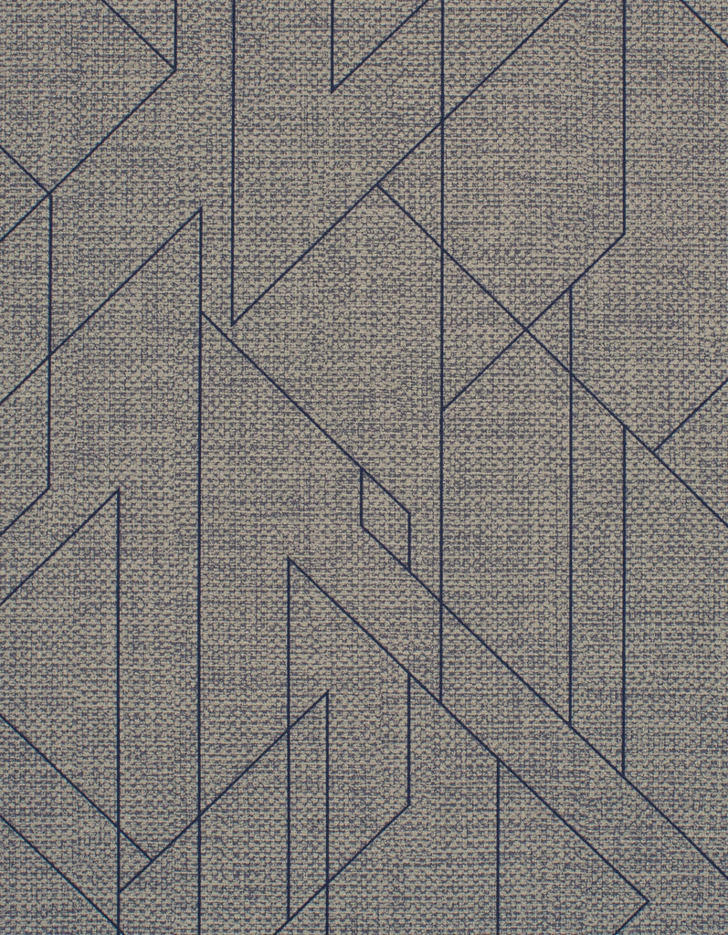 Budapest Zephyr SIDEWALK Wallcovering | Phillipe Romano