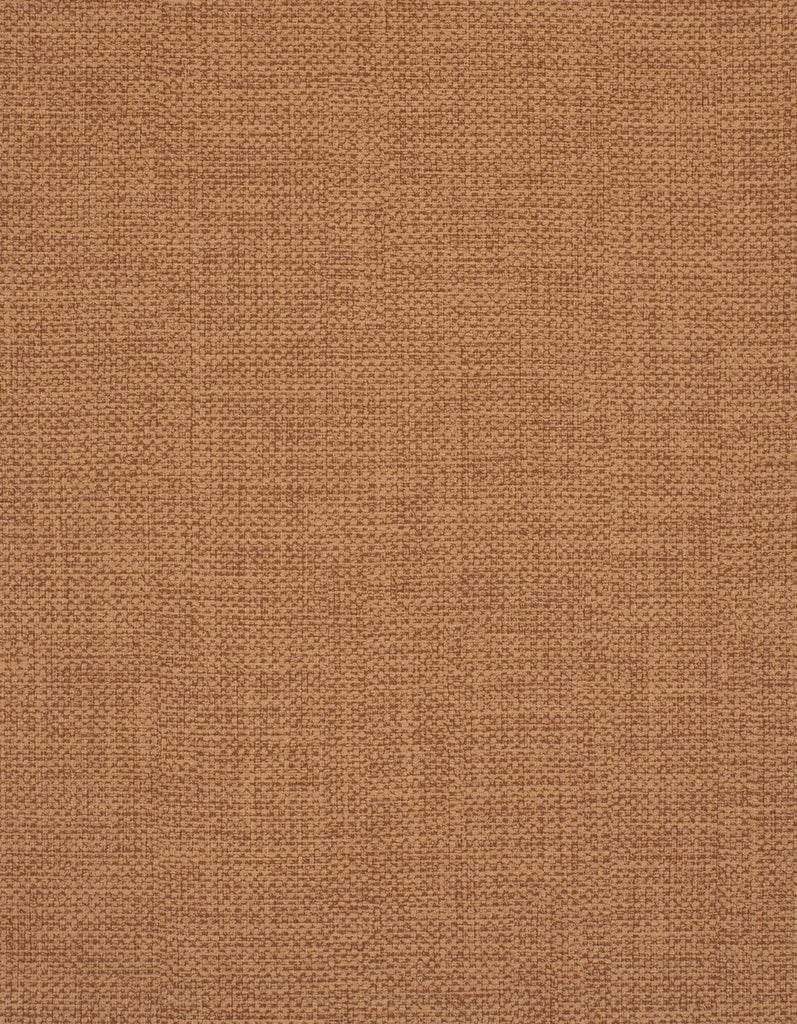 Budapest Zephyr Texture RUSSET Wallcovering | Phillipe Romano