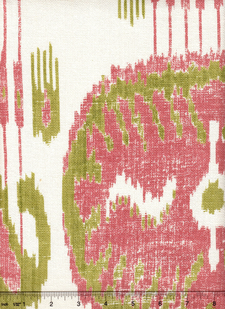 Buddakahn, Coral Green on Oyster