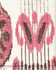 Buddakahn, Pink Brown on Oyster