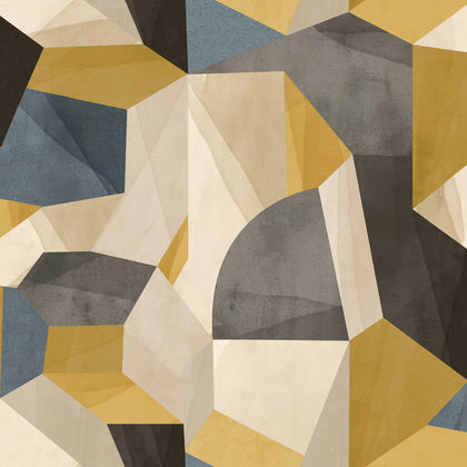 Buildings Copper Wallcovering | Tres Tintas