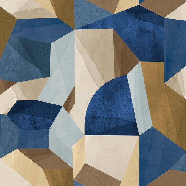 Buildings Sky Wallcovering | Tres Tintas