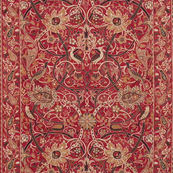 Bullerswood Paprika/Gold | Morris & Co.