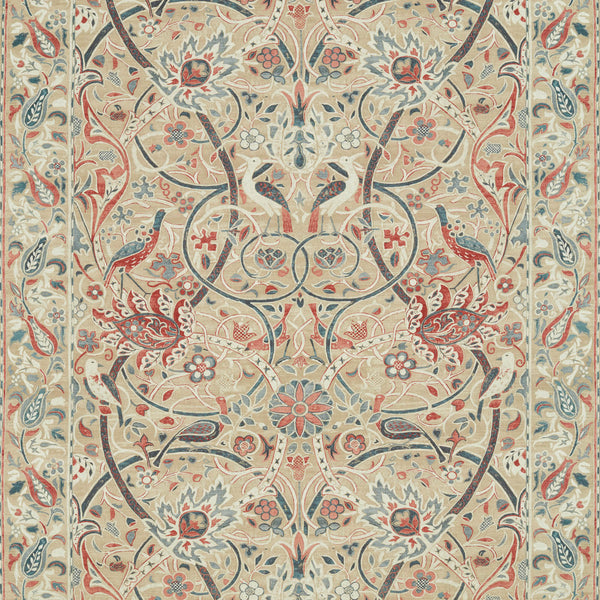 Bullerswood Spice/Manilla | Morris & Co.