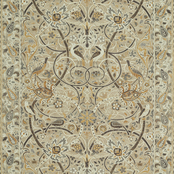 Bullerswood Stone/Mustard | Morris & Co.