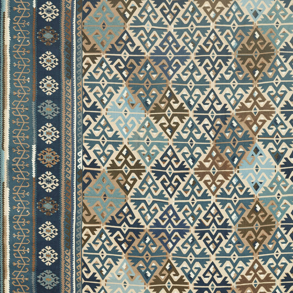 Burdock & Star Indigo | Morris & Co.