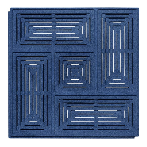 Buzzer Navy Blue | Hollywood Wallcoverings