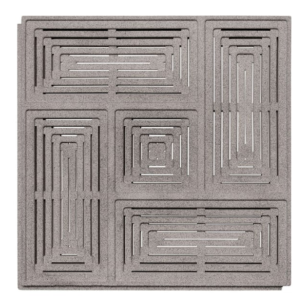 Buzzer Charcoal Gray | Hollywood Wallcoverings