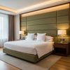 Storm Bay - Spring Upholstered Headboard | Architectural Fabrics