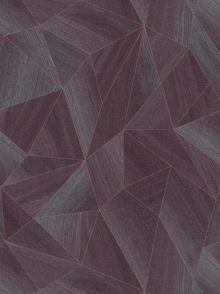 Daniel Hechter 7 Dark Purple Wallcovering | AS Creation