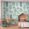 A.s. Creation Design Panel Lilly Luis Pale Blue Wallcovering | AS Creation