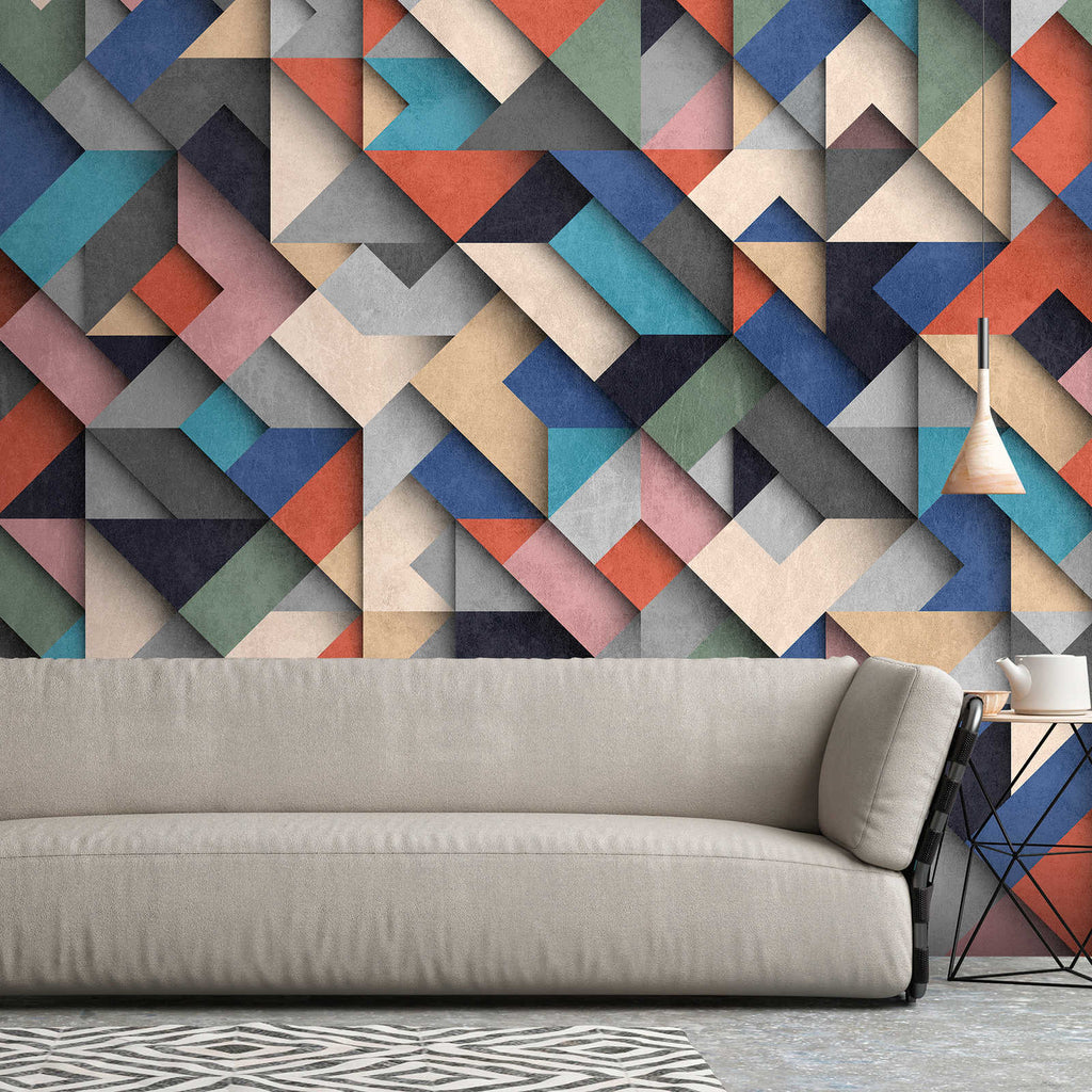 The Wall Gray Wallcovering | AS Creation