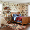 The Original Yeeha 1950's Cowboy Retro | Architectural Wallcoverings - Boys Adventure Bedroom Room Setting