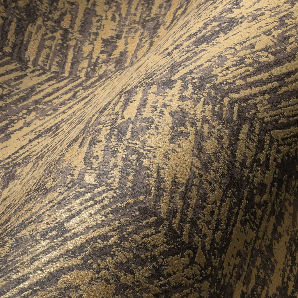 My Home My Spa Brown Wallcovering | AS Creation